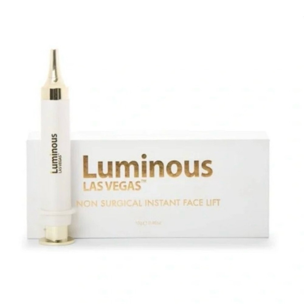 Luminous Las Vegas NIB Full Size 60 sec  Non Surgical Instant Face Lif…
